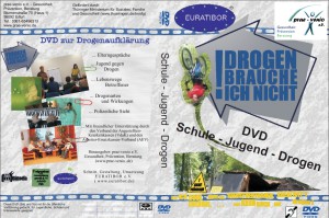 DVD Schule-Jugend-Drogen